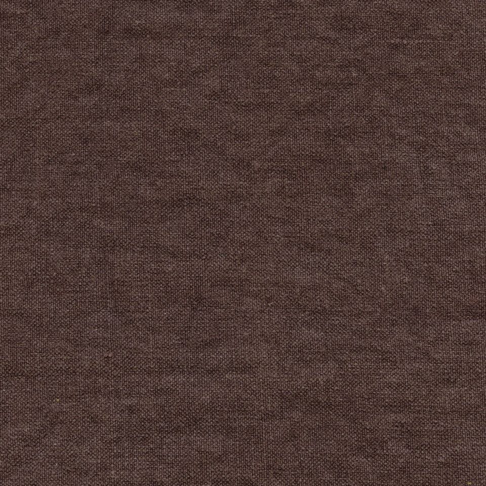 EcoLaunderedLinen Cr76009 Black Currant
