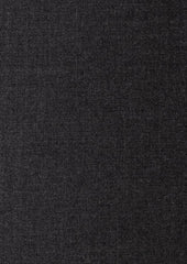 Harris J Flannel 352667 Charcoal Grey