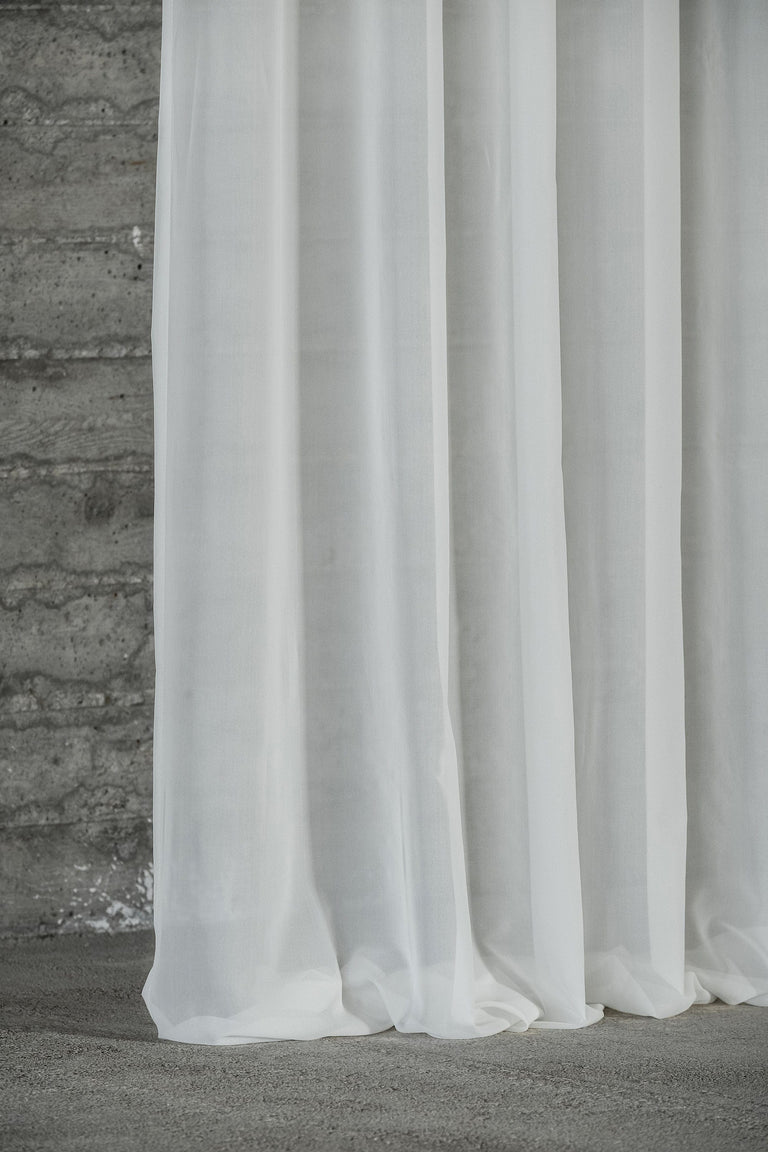 Georgette Off White 1875409-08