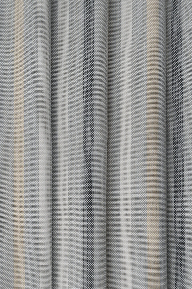 Elf Thin Stripe Ochre-Grey 3996954-02