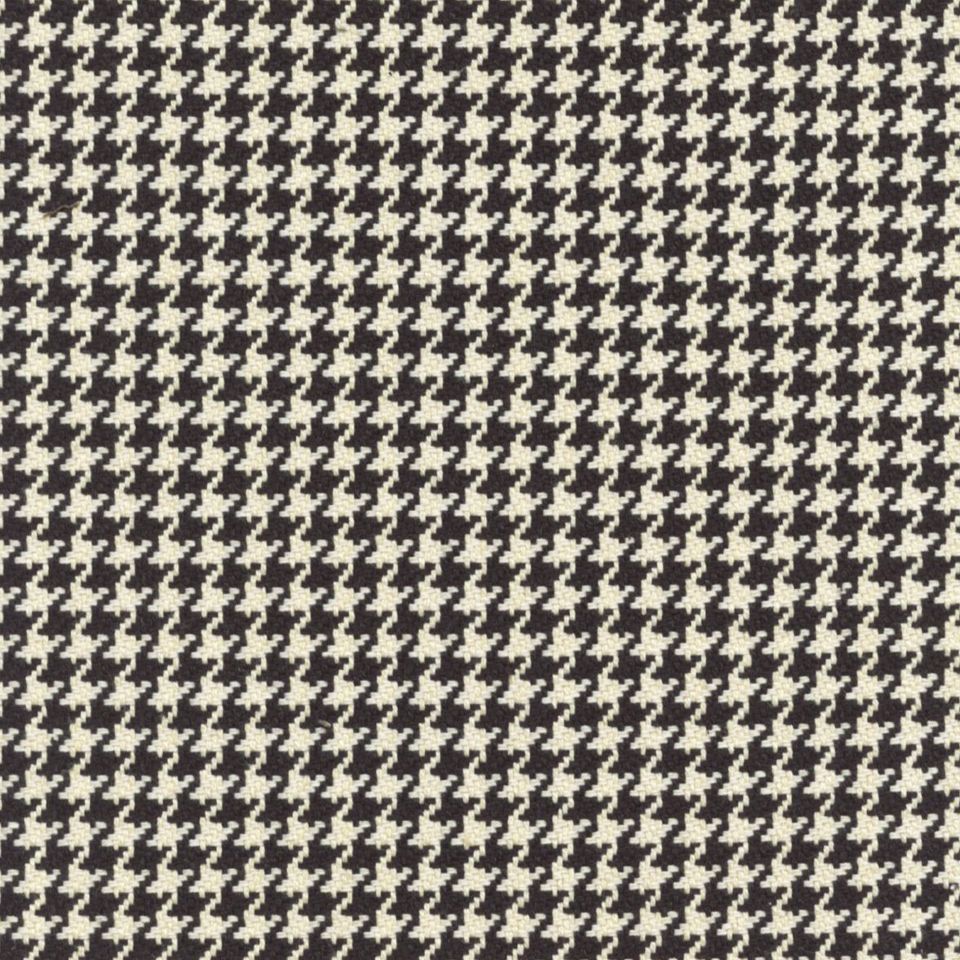 Coco Houndstooth MoulinNoir