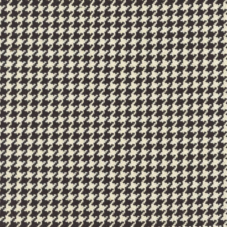 Coco Houndstooth MoulinNoir