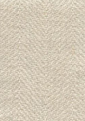 UrthLinen 89467 Cream Herringbone