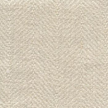 UrthLinen 89467 Cream Herringbone