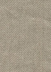 UrthLinen 89468 Natural Herringbone