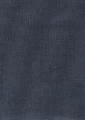 Benson Sanded Ribbed Cotton 907 Midnight