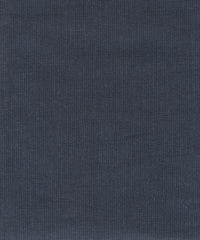 Benson Sanded Ribbed Cotton 907 Midnight