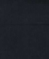 Benson Sanded Ribbed Cotton 908 Ebony