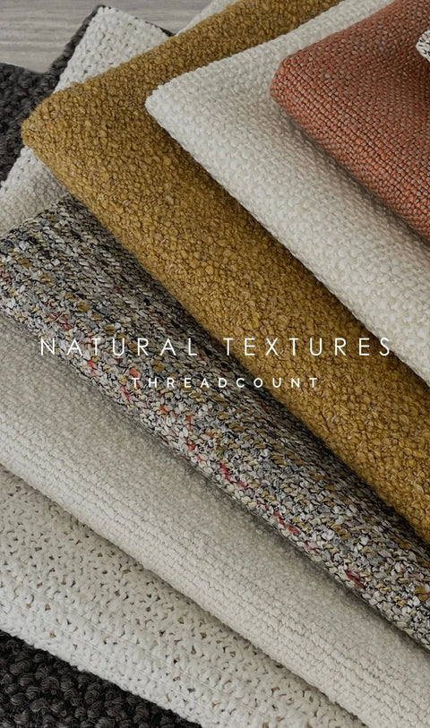 Count Texture Brands | Threadcount Textile & Design