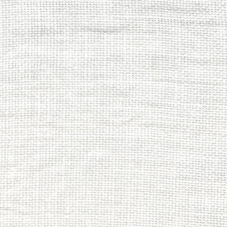 Prague Burlap 66500 White