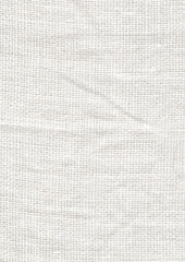 Prague Burlap 66501 Ivory
