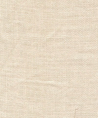 Prague Burlap 66502 Ecru
