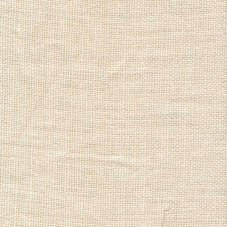 Prague Burlap 66502 Ecru