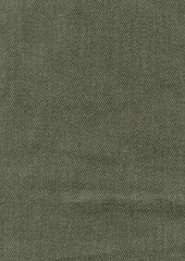 Saddleback Brushed Twill 706 Olive