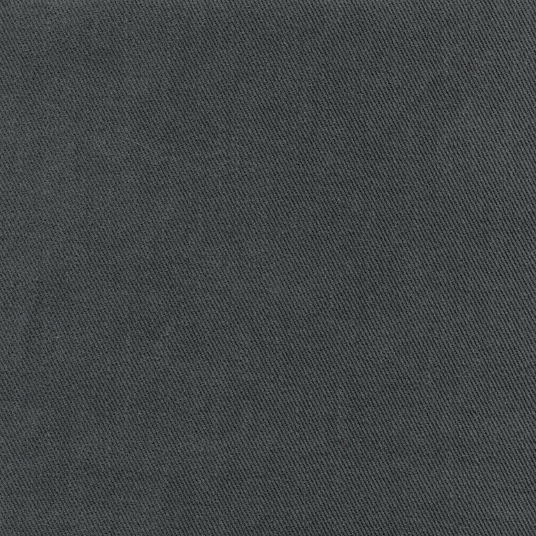 Saddleback Brushed Twill 708 Charcoal