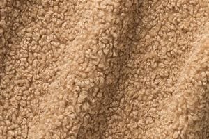 Teddy bear fabric