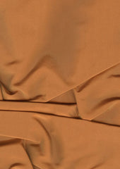 TrinitySilkTaffeta 6110 Pumpkin