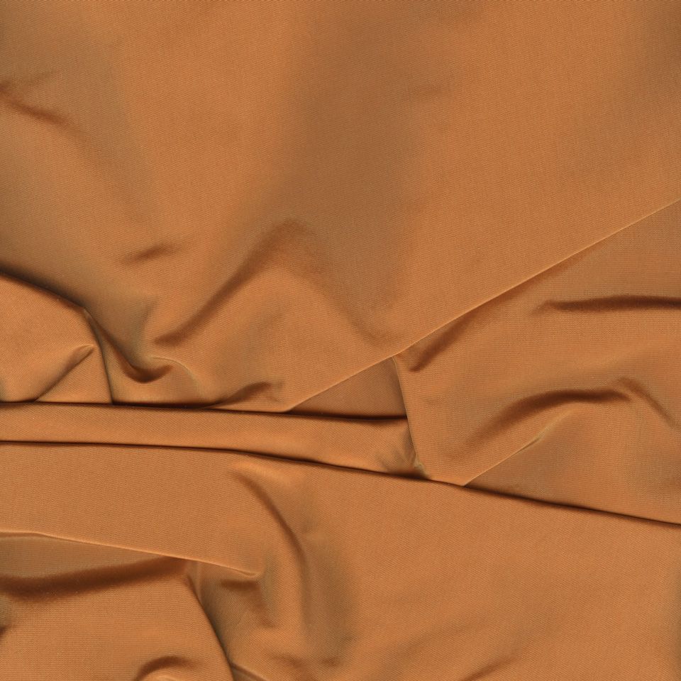 TrinitySilkTaffeta 6110 Pumpkin