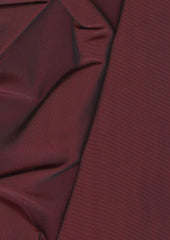 TrinitySilkTaffeta 131-126 Burgundy