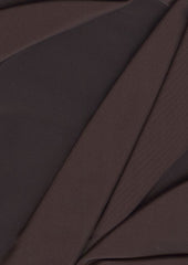 TrinitySilkTaffeta 2233-2233 Dark Brown